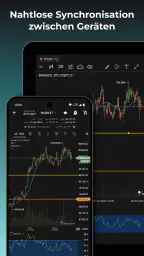 TabTrader Bitcoin Ether Kaufen screenshot