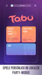 Tabu -  Offizielle Partyspiel screenshot