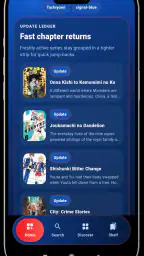Tachiyomi : Manga & Comics screenshot