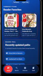 Tachiyomi : Manga & Comics screenshot