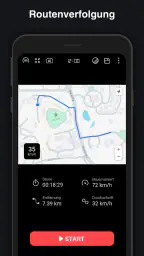 Tachometer : Kilometerzähler screenshot