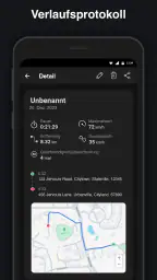 Tachometer : Kilometerzähler screenshot
