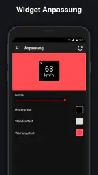 Tachometer : Kilometerzähler screenshot