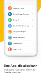 tado° screenshot