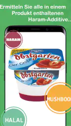 TagHalal: Halal Lebensmittel screenshot