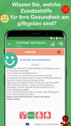 TagHalal: Halal Lebensmittel screenshot