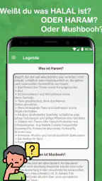 TagHalal: Halal Lebensmittel screenshot
