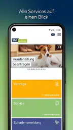 TAG Wohnen screenshot