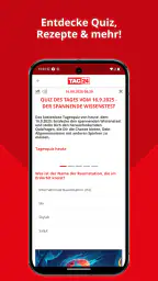 TAG24 NEWS: Alle Nachrichten screenshot