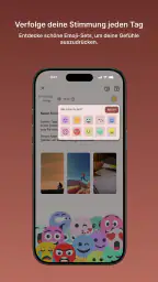 Tagebuch mit Passwort: Daynote screenshot