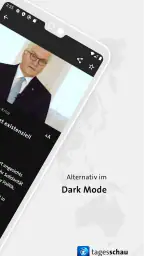 tagesschau - Nachrichten screenshot