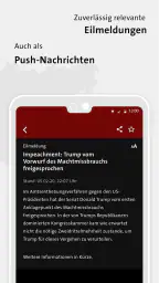 tagesschau - Nachrichten screenshot