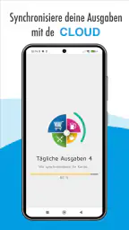 Tägliche Ausgaben 4 screenshot