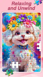Tägliche Puzzles screenshot