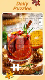 Tägliche Puzzles screenshot