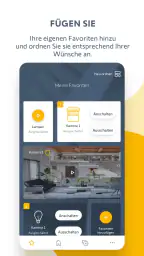 TaHoma by Somfy screenshot