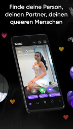 Taimi: LGBTQ+ Dating, Chat App screenshot