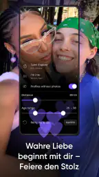 Taimi: LGBTQ+ Dating, Chat App screenshot