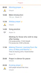 Taizé screenshot