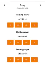 Taizé screenshot