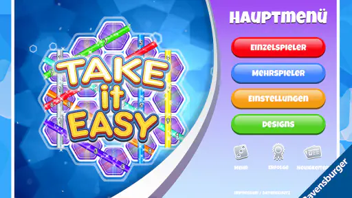 Take It Easy screenshot
