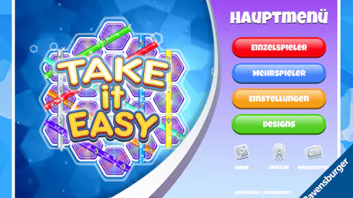 Take It Easy screenshot