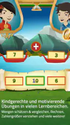 Talasia - Mathe meistern screenshot
