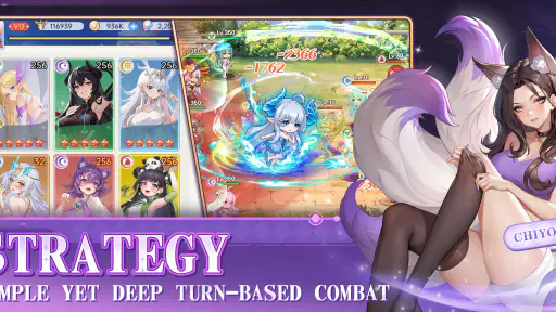 Tales of Angels: Epoch 233 screenshot