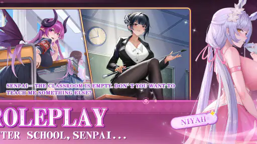 Tales of Angels: Epoch 233 screenshot