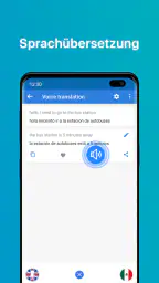 Talk & Translate AI Translator screenshot
