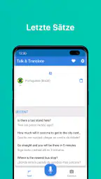 Talk & Translate AI Translator screenshot