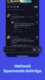 Talkin: Globale Freunde & Chat screenshot