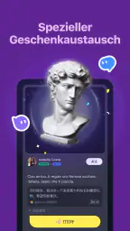 Talkin: Globale Freunde & Chat screenshot