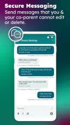 TalkingParents: Co-Parent App screenshot