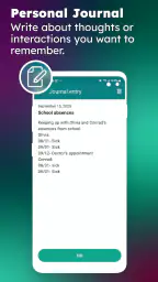 TalkingParents: Co-Parent App screenshot