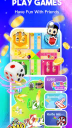 TalkTalk: Chat, Party & Ludo screenshot