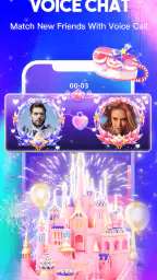 TalkTalk: Chat, Party & Ludo screenshot