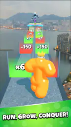 Tall Man Run screenshot