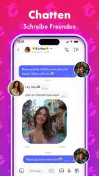 Tango – Livestream, Videochat screenshot