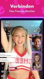 Tango – Livestream, Videochat screenshot