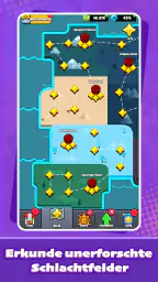 Tank Fortress: Idle Defense screenshot