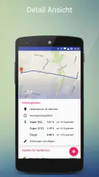 Tank Navigator günstig Tanken! screenshot