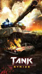 Tank Strike - battle online screenshot