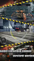 Tank Strike - battle online screenshot