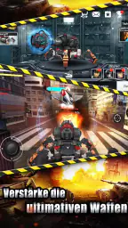 Tank Strike - battle online screenshot