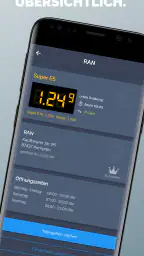 Tankerkönig²  günstig & direkt screenshot