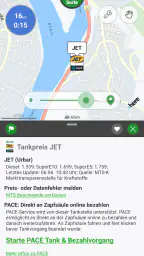 Tankschwein billig tanken screenshot