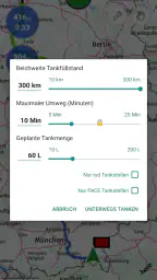 Tankschwein billig tanken screenshot