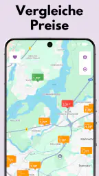 tankste! - Deine Tankpreis App screenshot