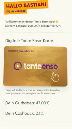 Tante Enso: 24/7 einkaufen screenshot